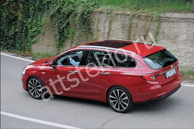 Автостекла Fiat Tipo c установкой в Москве